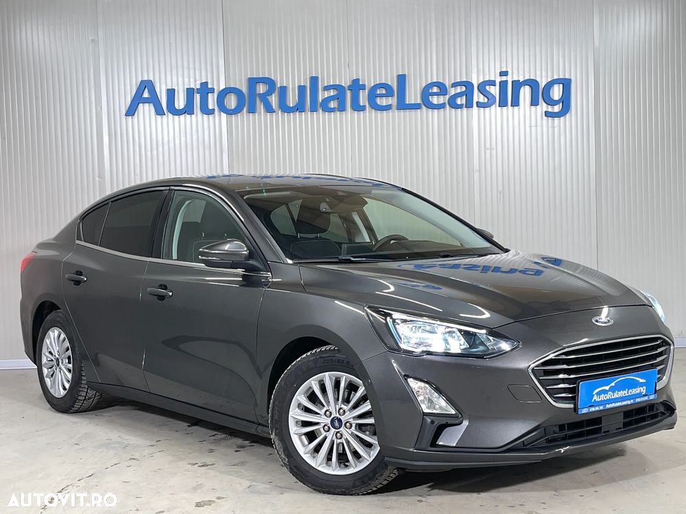 Ford Focus 1.5 EcoBlue Titanium - 2