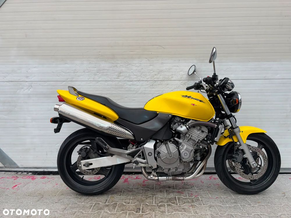 Honda Hornet - 2