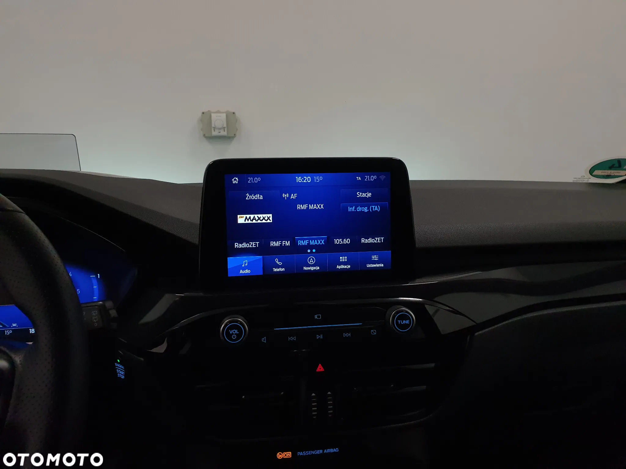 Ford Kuga 2.0 EcoBlue Hybrid ST-LINE X - 15