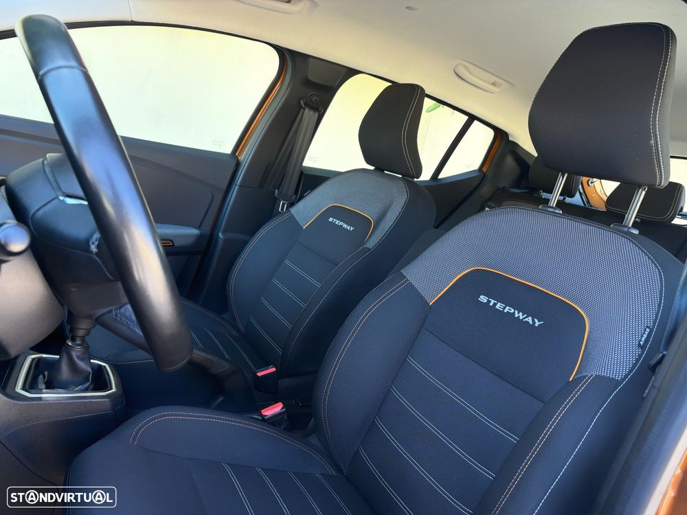 Dacia Sandero 1.0 ECO-G Stepway Bi-Fuel - 10