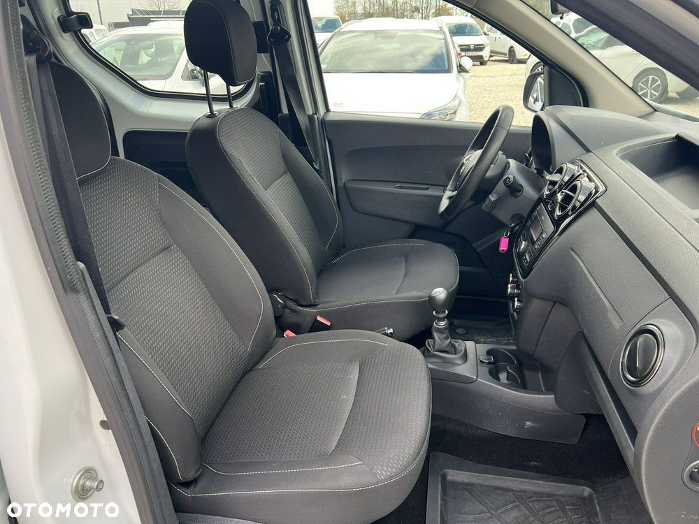 Dacia Dokker 1.5 Blue dCi Laureate - 9