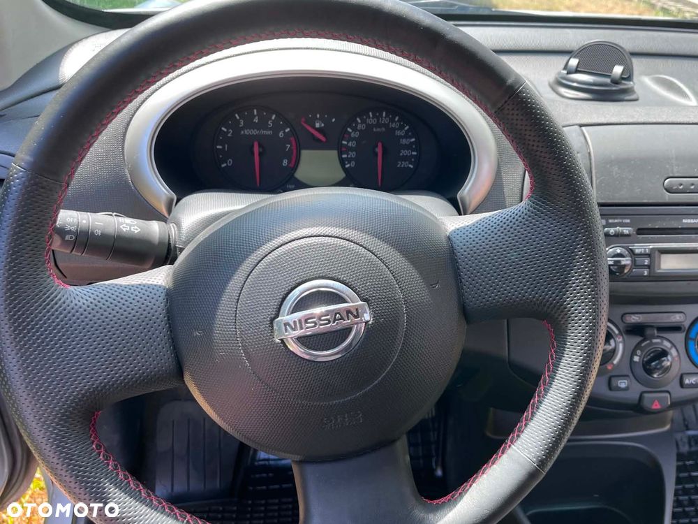 Nissan Micra 1.2 Visia Winter Edition - 27