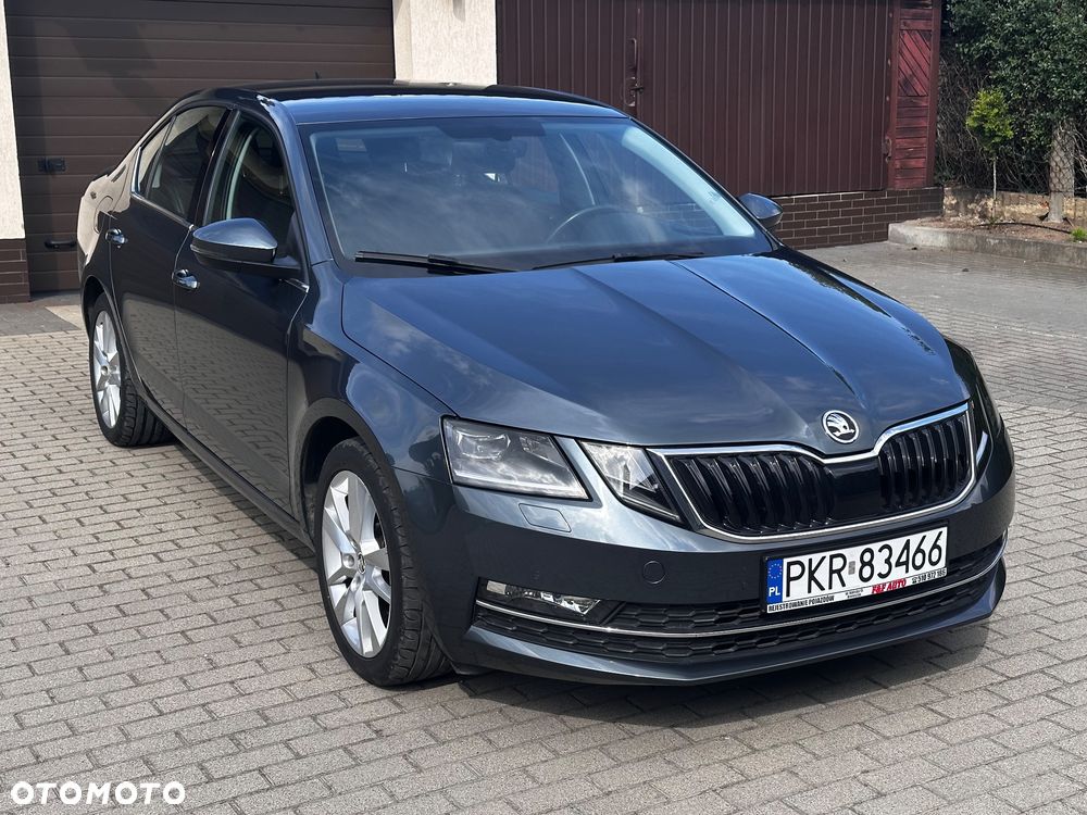 Skoda Octavia 2.0 TDI Style DSG - 3