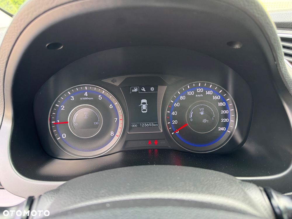 Hyundai i40 1.6 GDI Style - 20