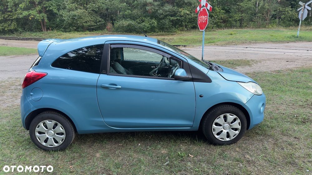 Ford KA 1.2 Concept - 5