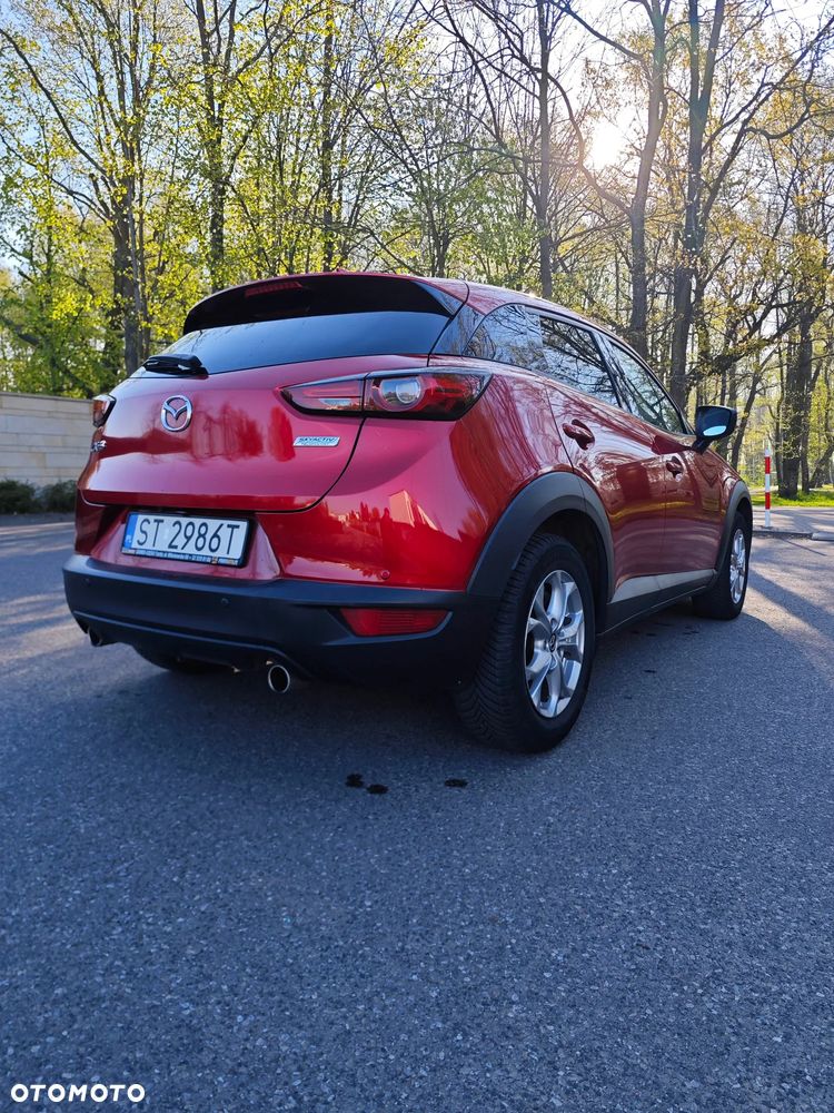Mazda CX-3 2.0 SkyEnergy - 5