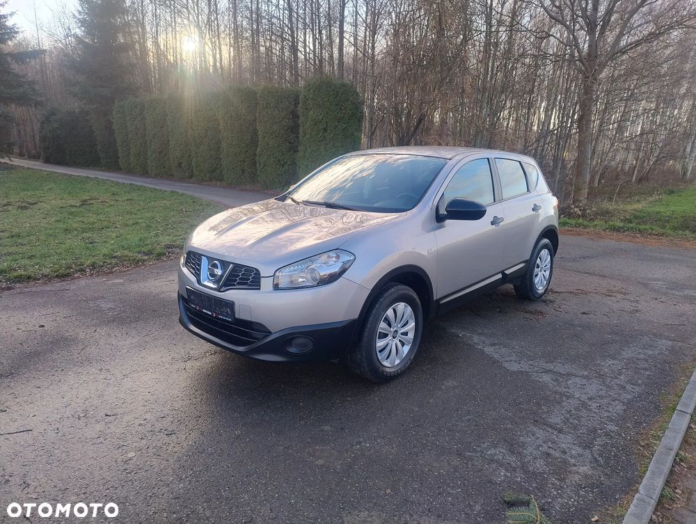 Nissan Qashqai 1.6 Acenta - 4