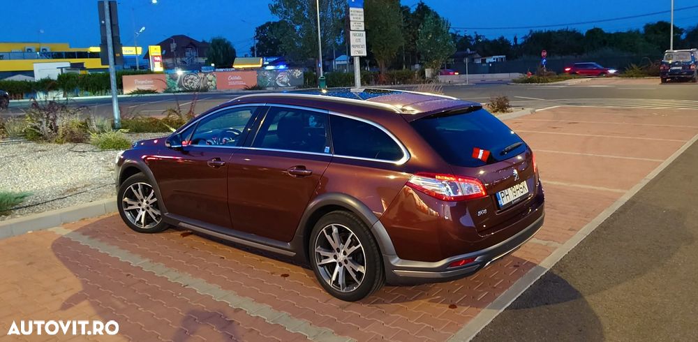 Peugeot 508 - 26