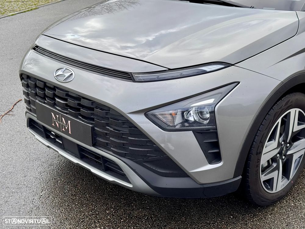 Hyundai Bayon 1.0 T-GDI Premium - 21