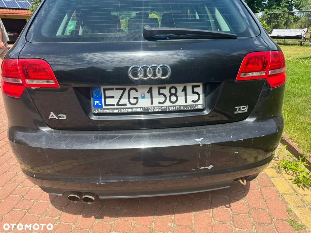 Audi A3 Sportback 2.0 TDI DPF quattro Ambition - 3