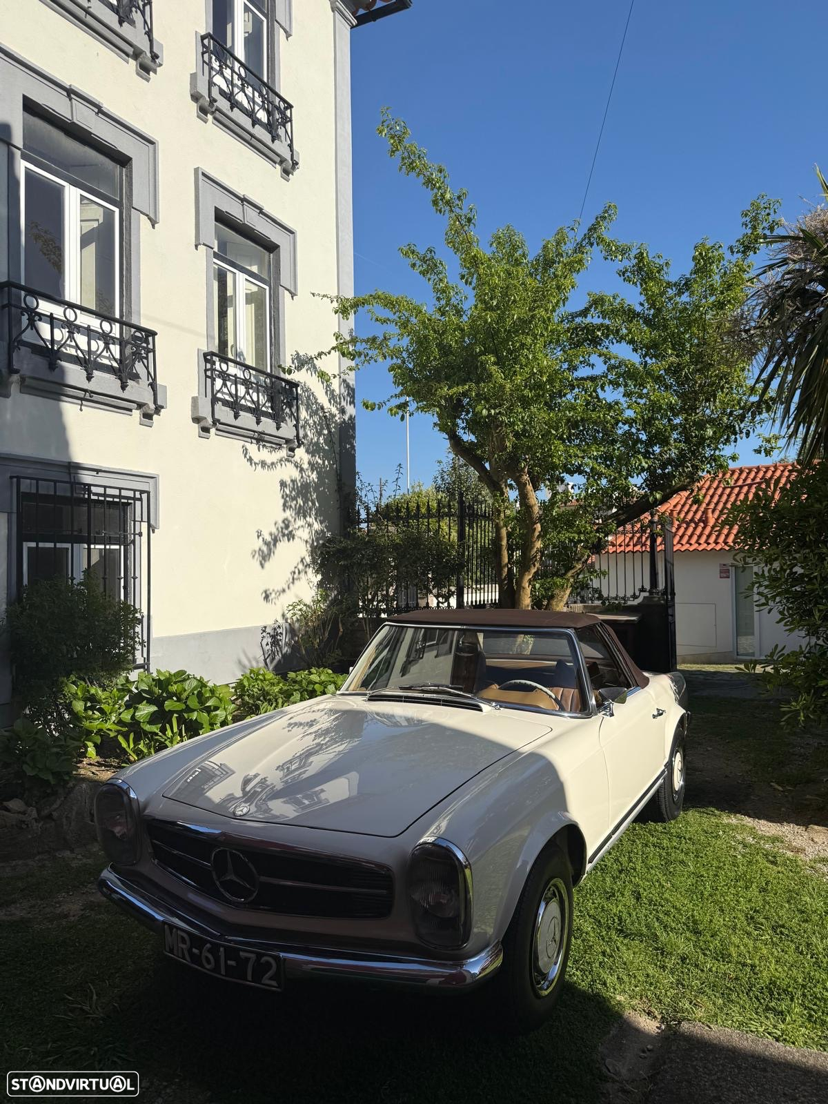 Mercedes-Benz SL 230 - 4