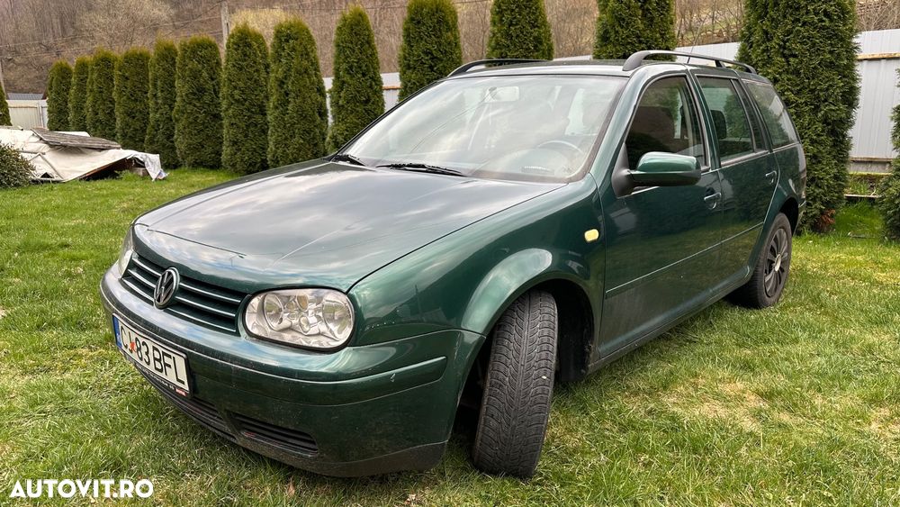 Volkswagen Golf 1.9 TDI - 1