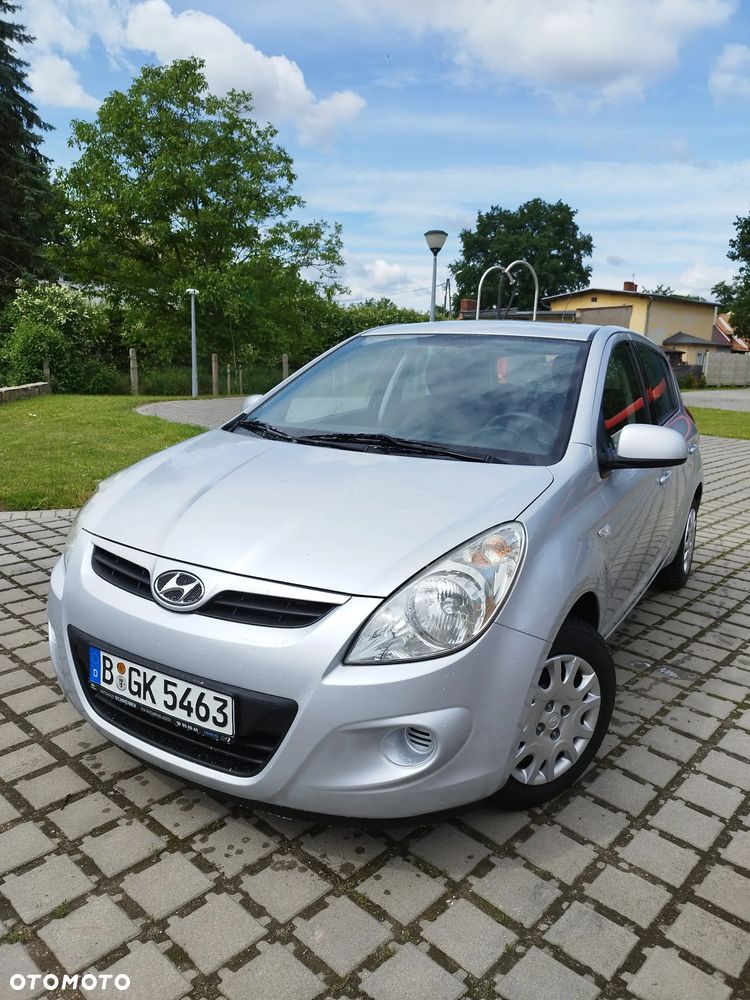 Hyundai i20 - 1