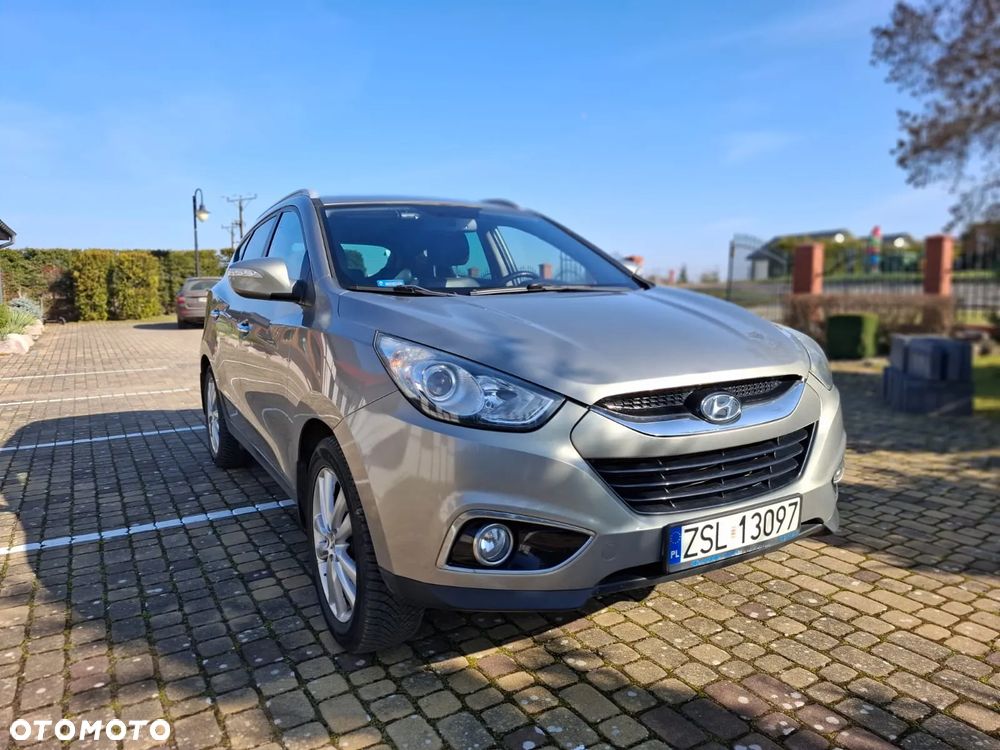 Hyundai ix35 2.0 4WD Style - 1
