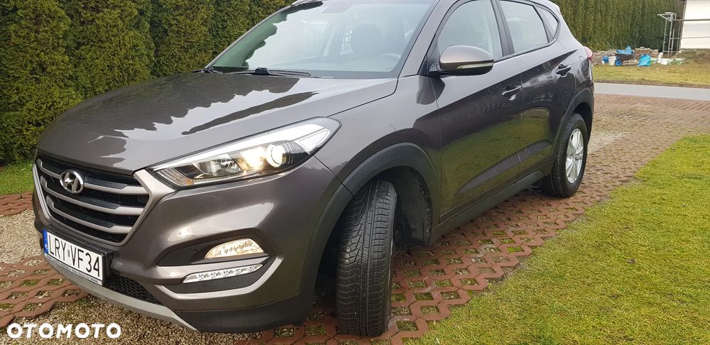 Hyundai Tucson 1.6 Turbo 2WD Trend - 2