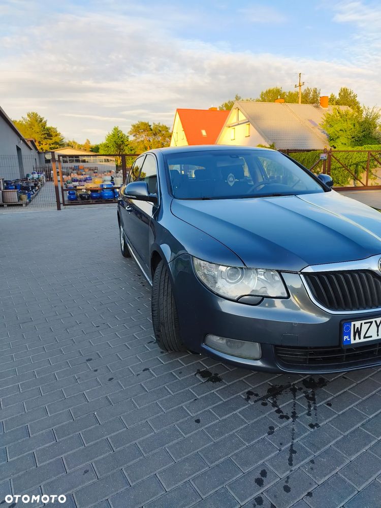 Skoda Superb - 2