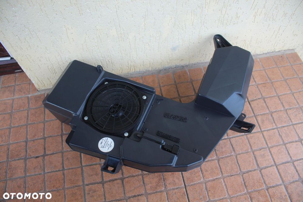 GŁOŚNIK SUBWOOFER AUDI A4 B6 8E9035382 - 2