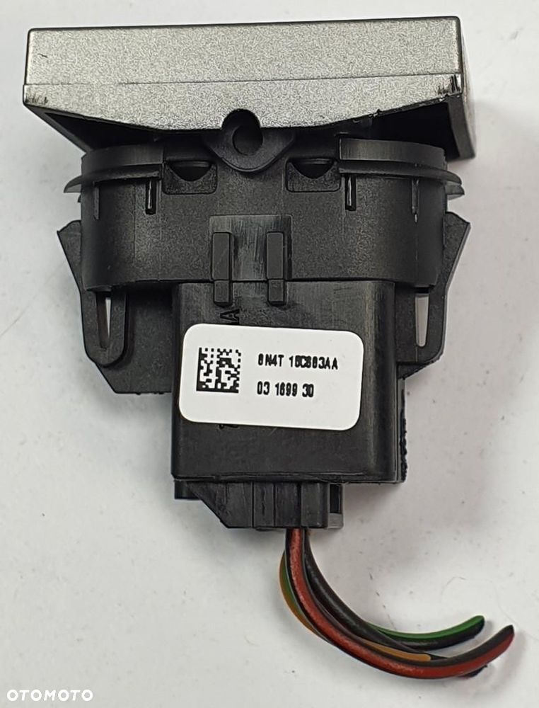 PRZYCISK DACHU FORD FOCUS MK2 6N4T-15C683-AA - 2