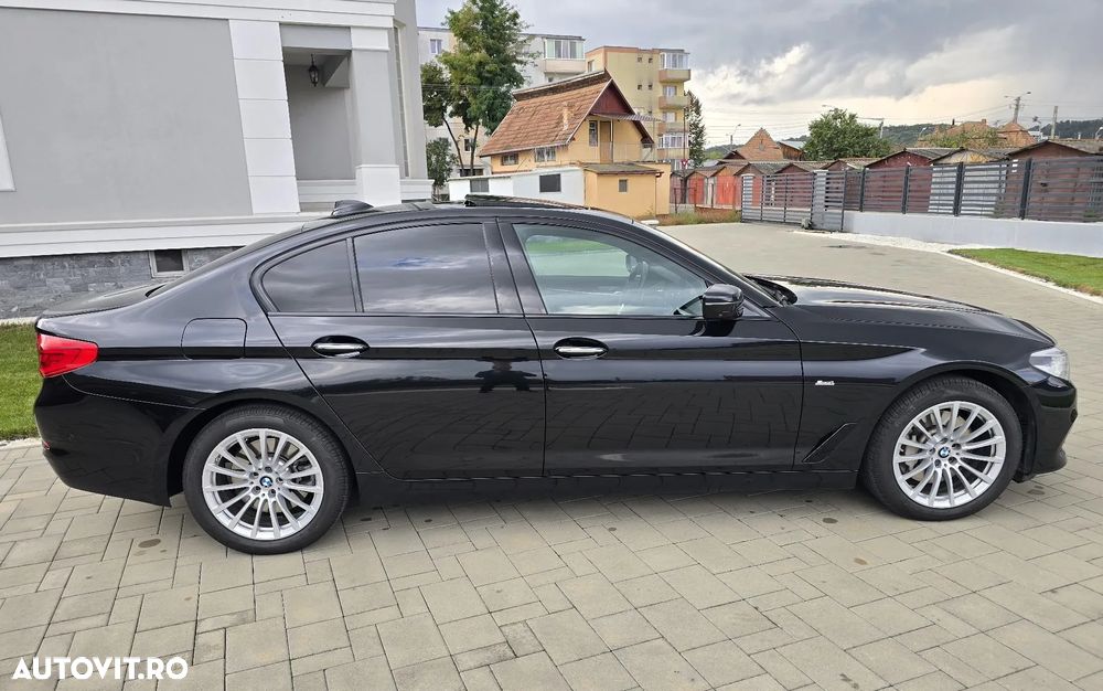 BMW Seria 5 - 11