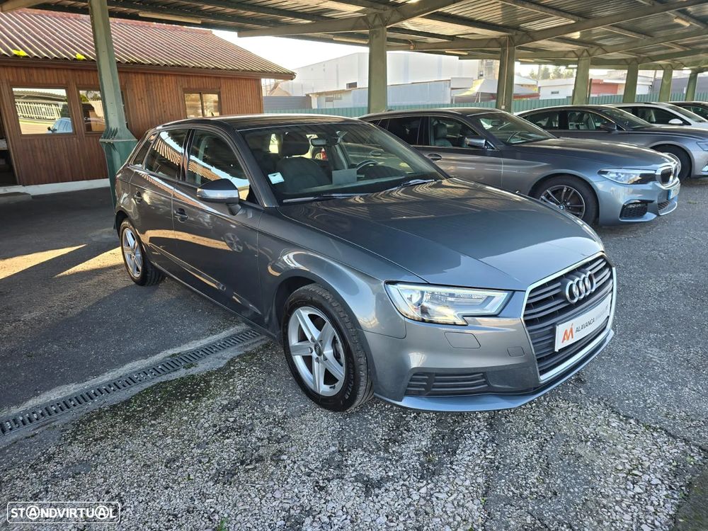 Audi A3 Sportback 30 TDI Design - 12