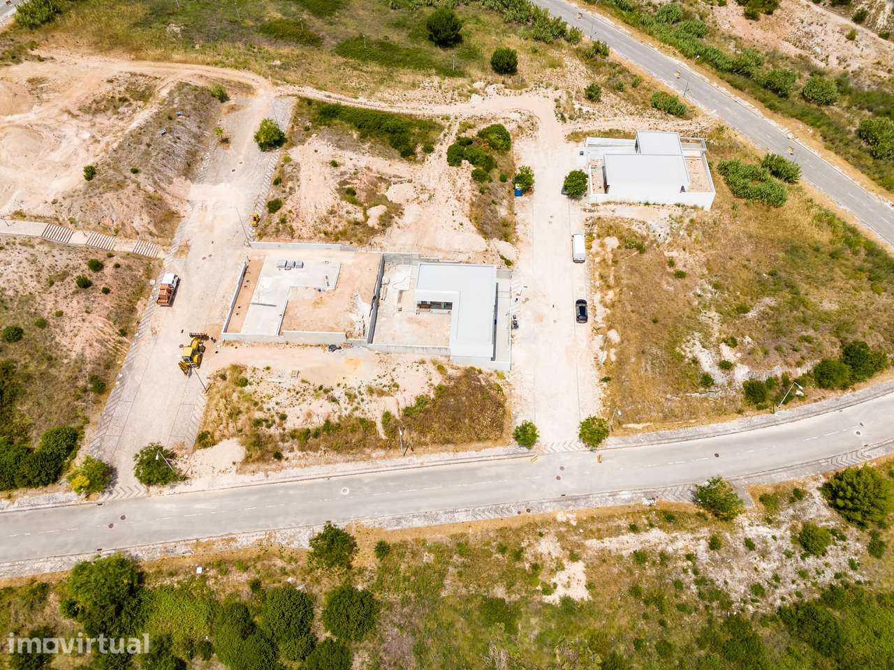 TERRENO URBANO PARA CONSTRUÇÃO | LOTE 77 | URBANIZAÇÃO DAS FONTAINHAS - Grande imagem: 3/26