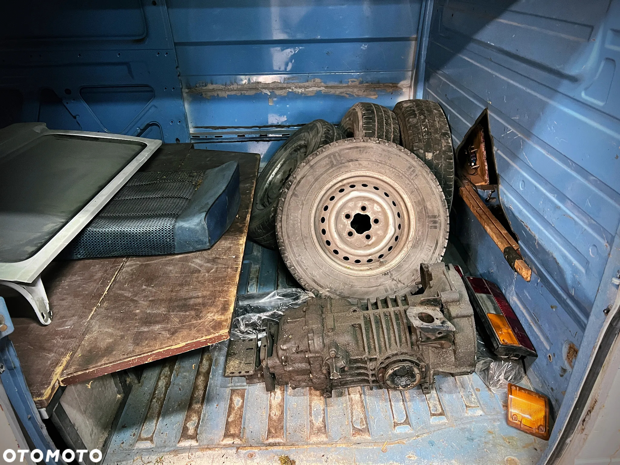 Volkswagen Transporter TD 253 292 - 19