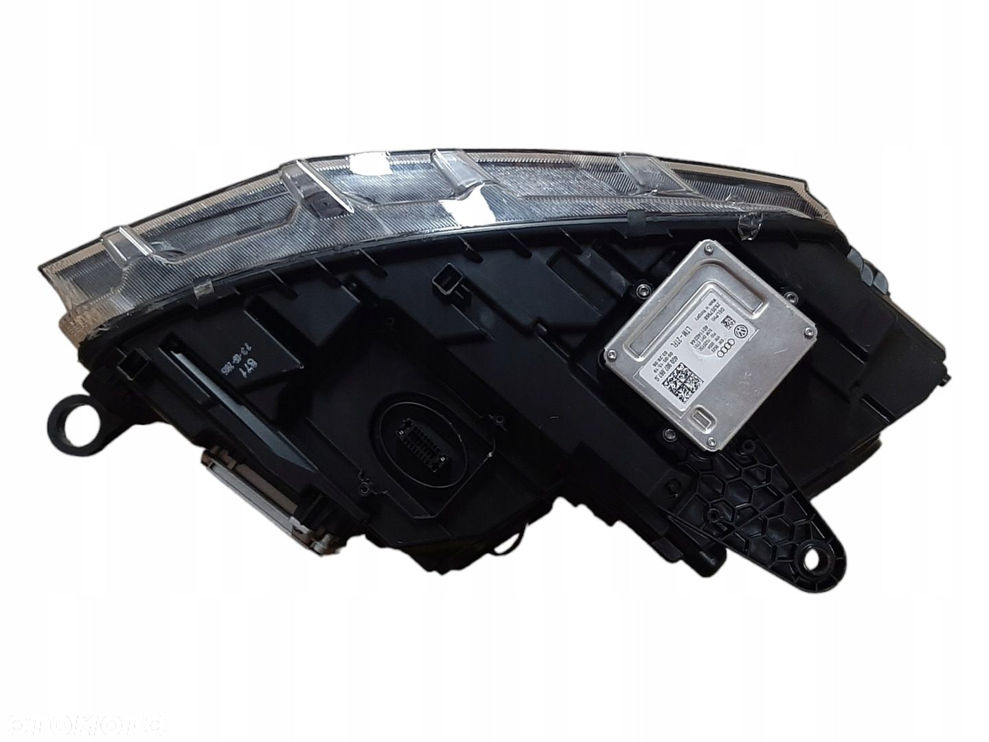 SKODA OCTAVIA 3 2014-2018 REFLEKTOR LAMPA LEWA XENON 5E1941015A - 5