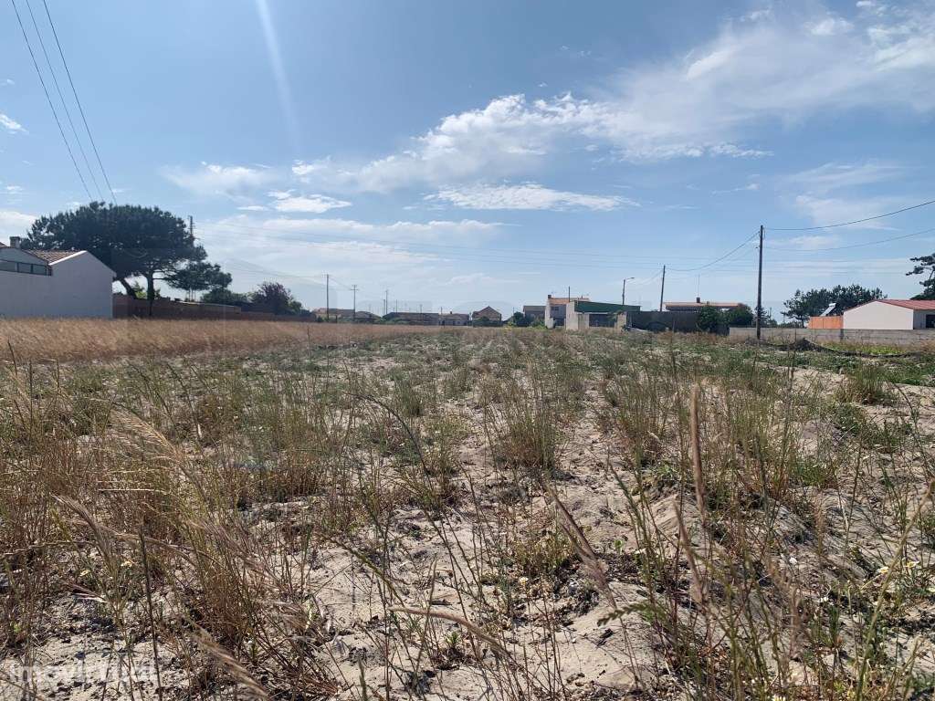 Terreno para venda próximo ao campismo da Vagueira - Grande imagem: 2/5