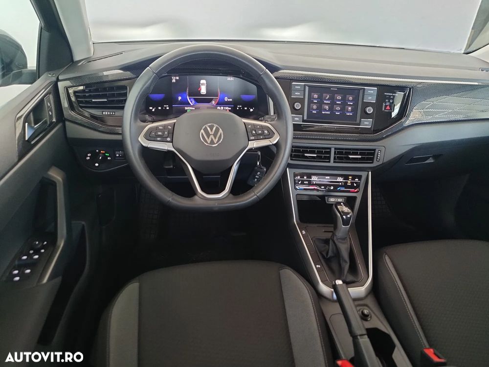 Volkswagen Polo 1.0 TSI DSG Life - 9