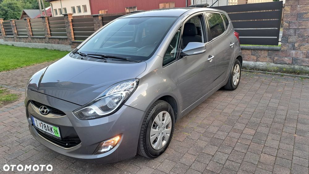 Hyundai ix20 1.4 BlueDrive Classic - 17