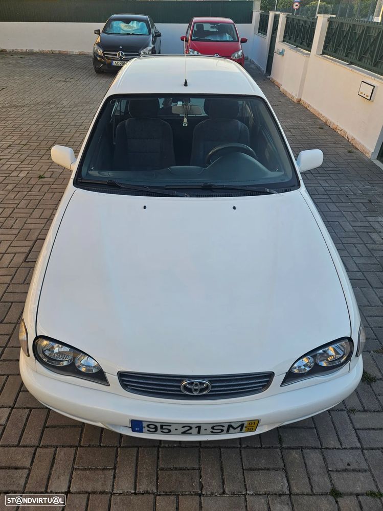 Toyota Corolla Starvan 2.0 D-4D - IVA Dedutível - 11