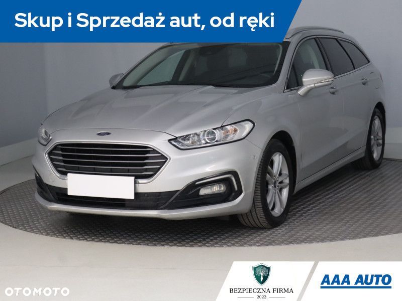 Ford Mondeo SW - 3