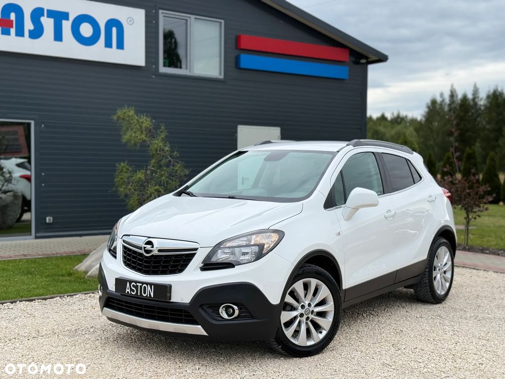 Opel Mokka 1.6 CDTI ecoFLEX Start/Stop Innovation - 2