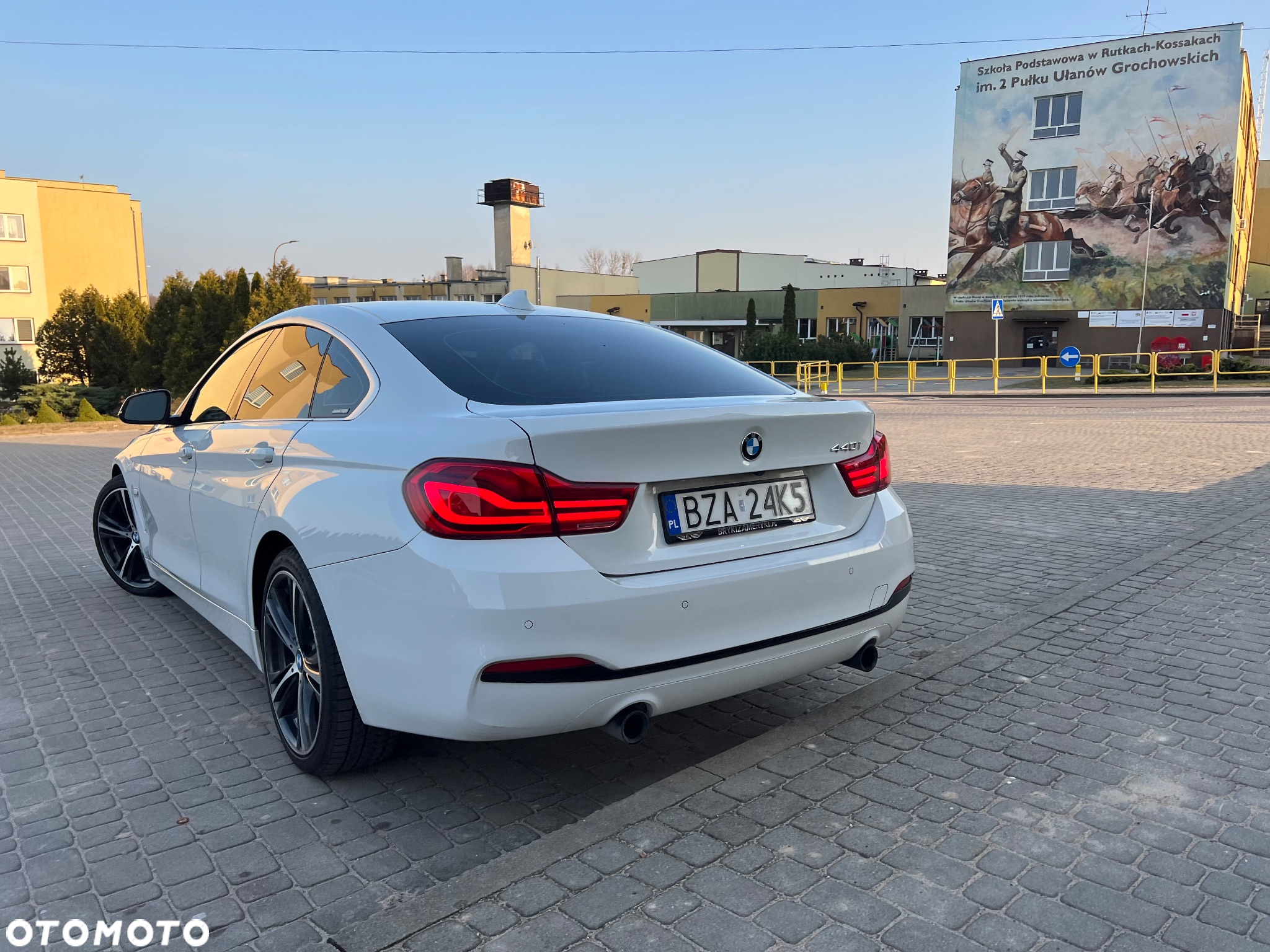 BMW Seria 3 340i Advantage - 9