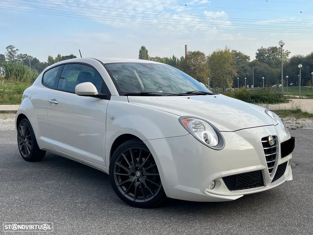 Alfa Romeo MiTo 1.3 JTD Distinctive - 1