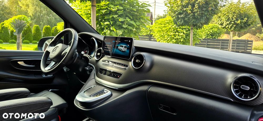 Mercedes-Benz Klasa V 250 d 4-Matic 9G-Tronic Exclusive (ekstra d³) - 24