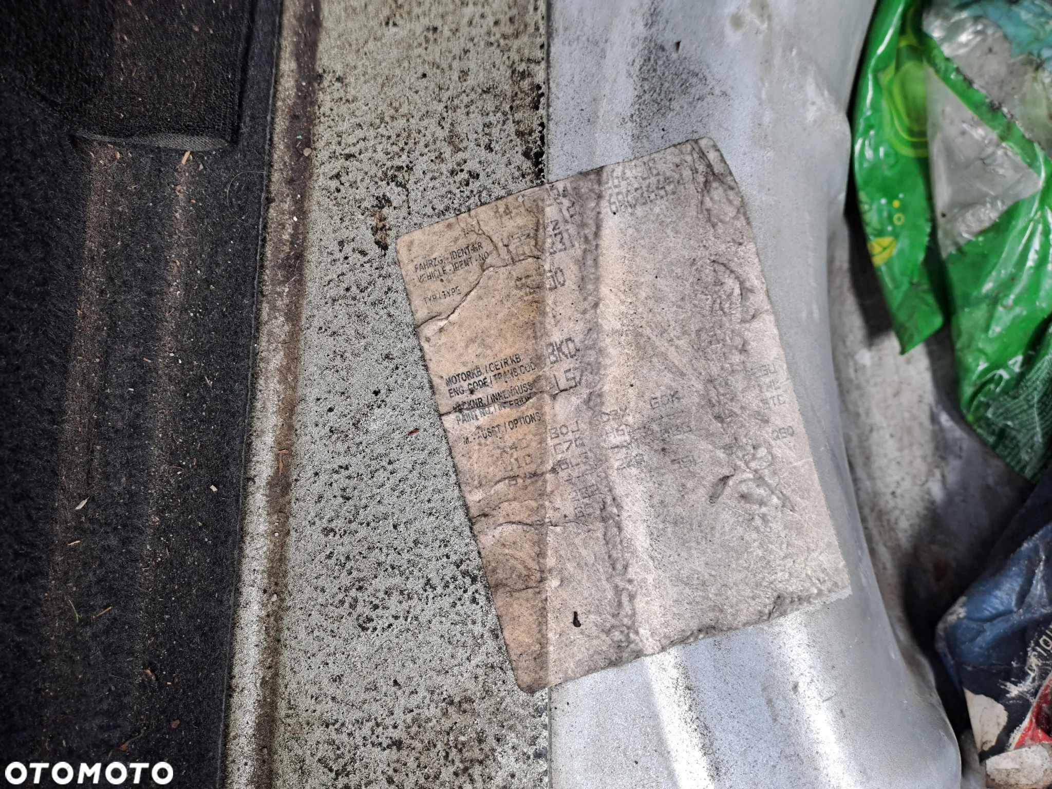 Audi Seat Skoda Volkswagen 2.0 16V TDi silnik kompletny kod BKD -CFHC-CLCB w aucie - 5
