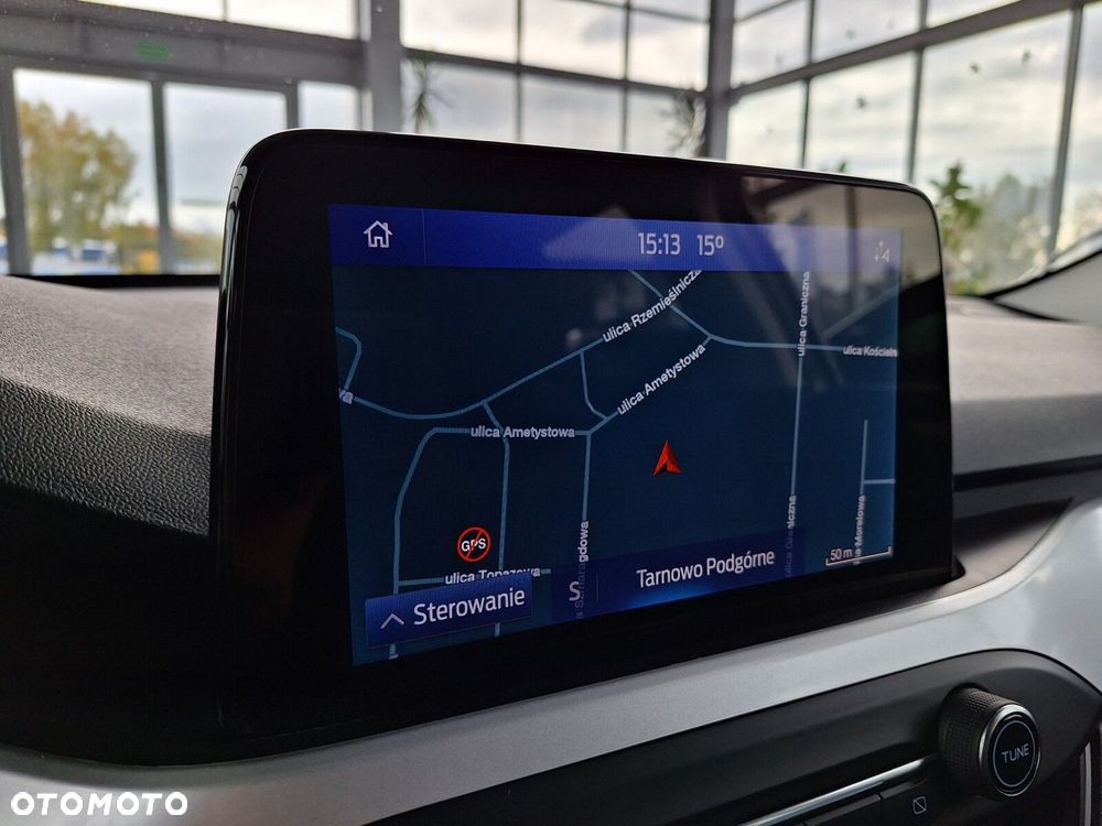 Ford Focus SW 1.5 EcoBlue SCR Connected - 29