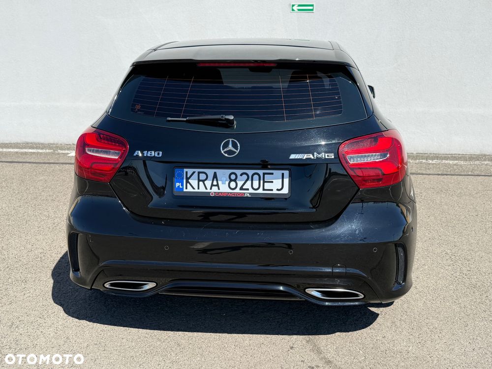 Mercedes-Benz Klasa A 180 7G-DCT AMG Line - 8