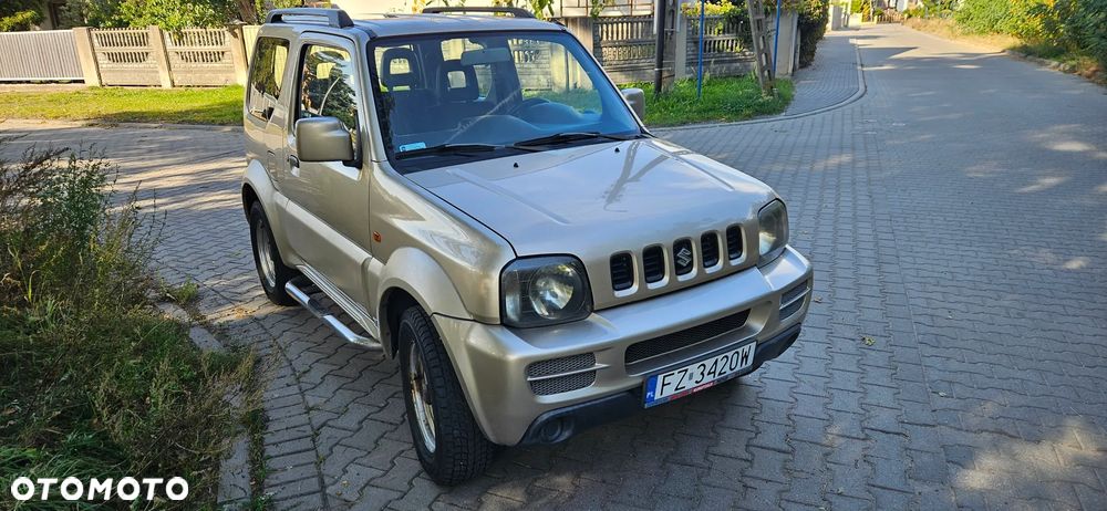 Suzuki Jimny - 1