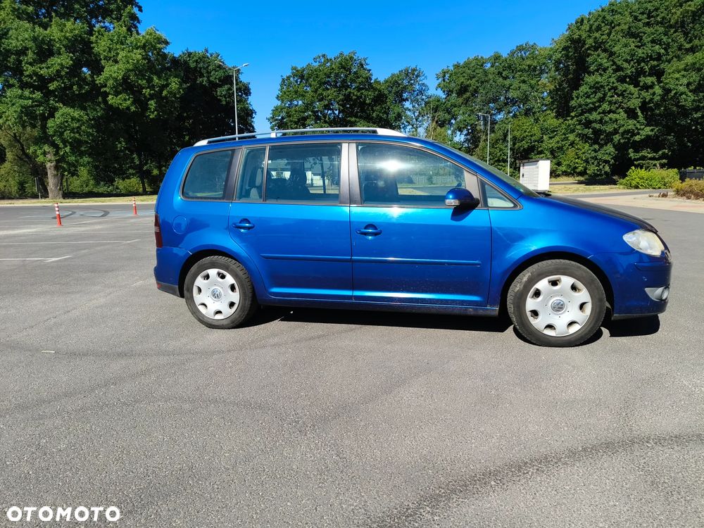 Volkswagen Touran 1.9 TDI Trendline - 4