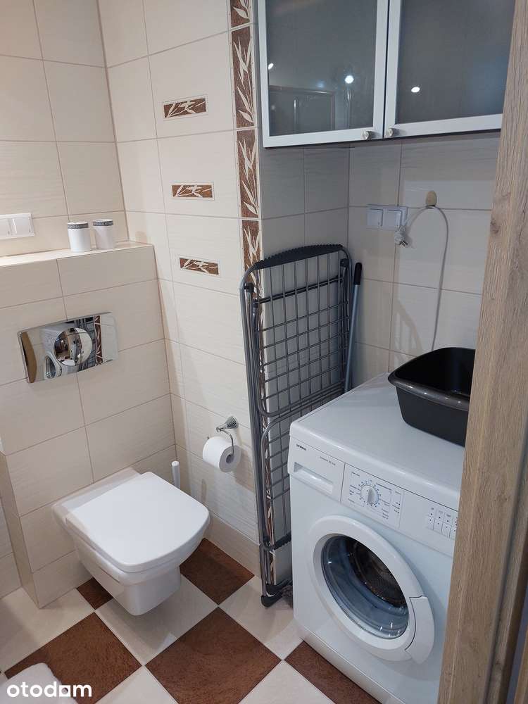 Mieszkanie 1-pokojowe z balkonem w Wrocławiu, Gądów