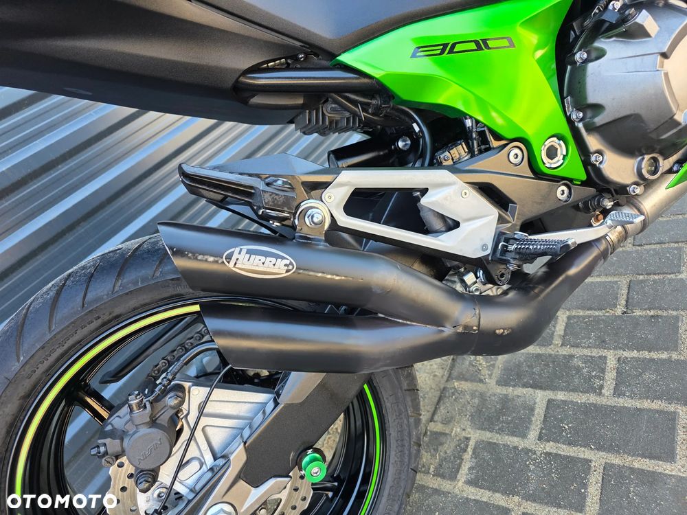 Kawasaki Z - 29