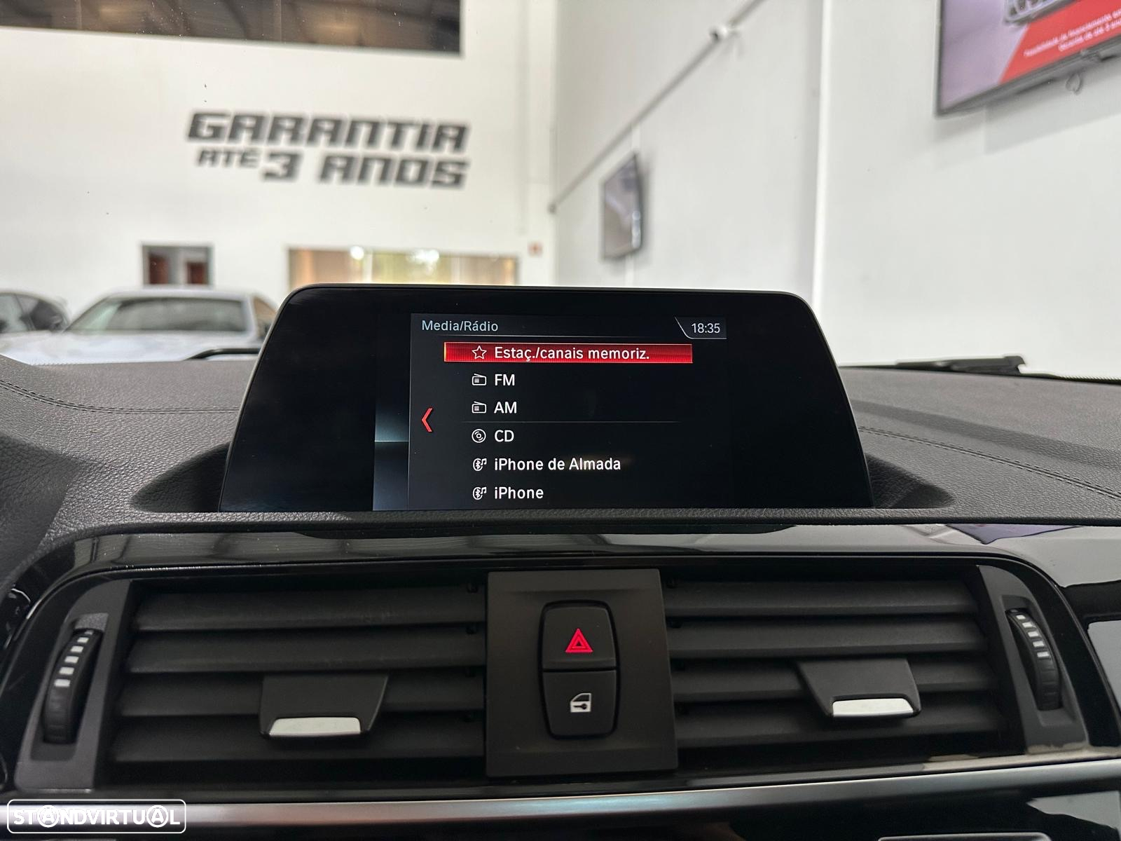 BMW 116 d Pack M - 42