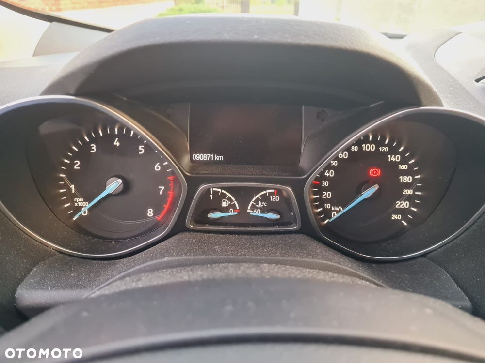 Ford Kuga 1.5 EcoBoost 2x4 Cool & Connect - 20