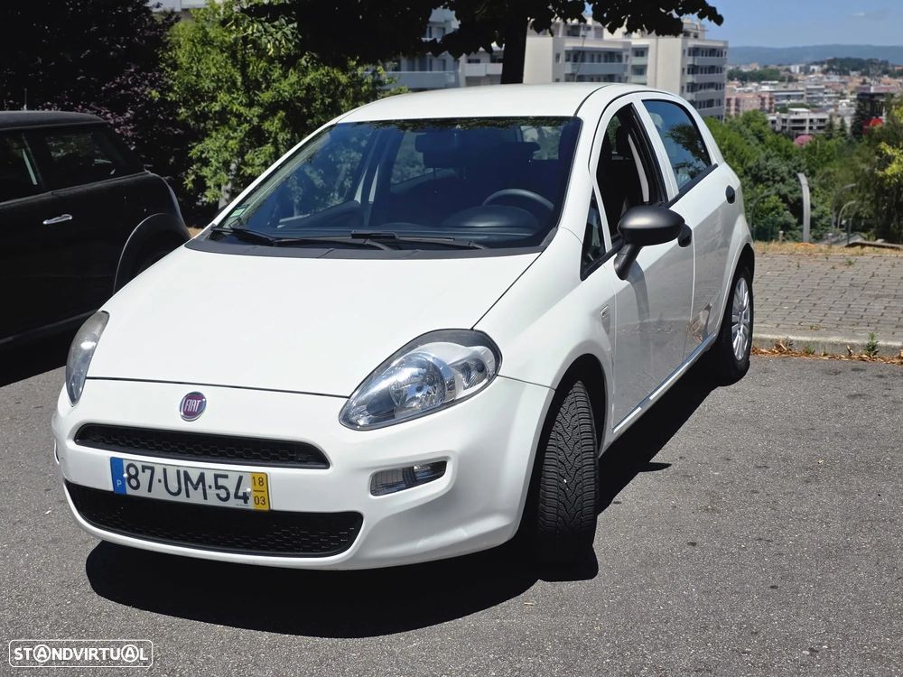 Fiat Punto 1.2 Easy S&S - 3