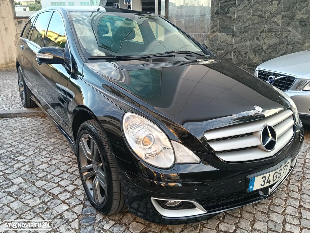 Mercedes-Benz R 320 CDi 4-Matic Longo - 50