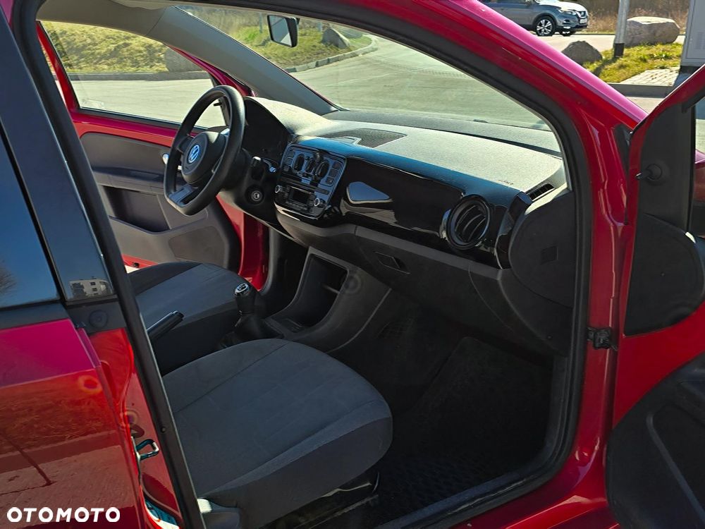 Volkswagen up! 1.0 move - 10