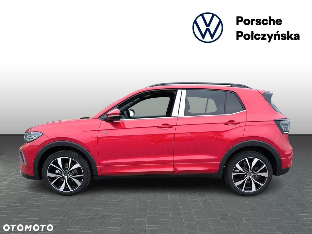 Volkswagen T-Cross 1.5 TSI ACT R-Line Plus DSG - 3