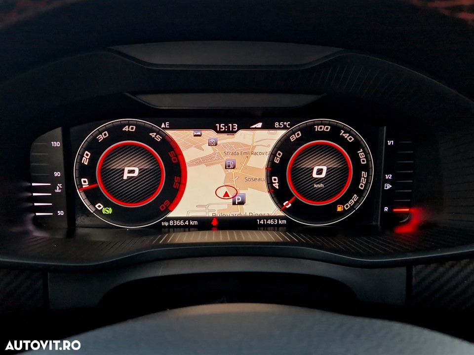 Skoda Kodiaq 2.0 TDI 4X4 DSG RS - 21